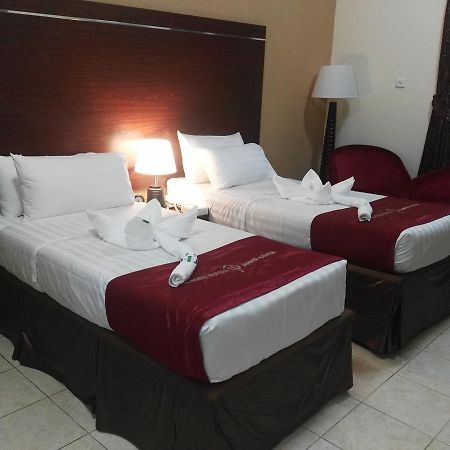מכה Forsan Al Aseel Hotel מראה חיצוני תמונה
