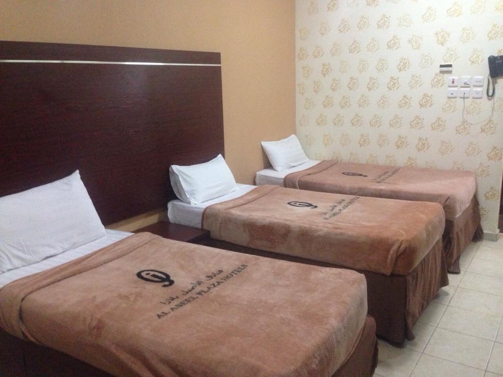 מכה Forsan Al Aseel Hotel חדר תמונה