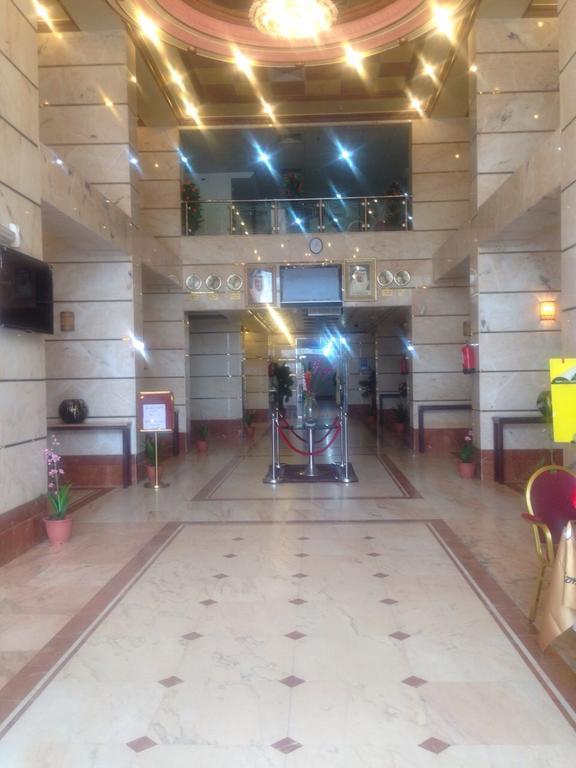 מכה Forsan Al Aseel Hotel מראה חיצוני תמונה