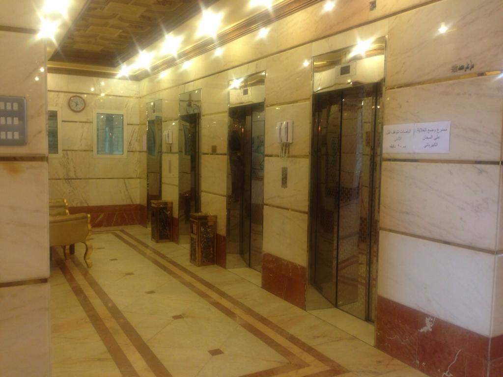 מכה Forsan Al Aseel Hotel מראה חיצוני תמונה