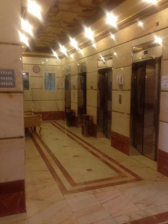 מכה Forsan Al Aseel Hotel מראה חיצוני תמונה