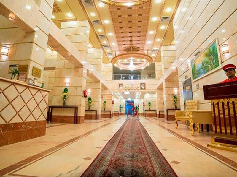 מכה Forsan Al Aseel Hotel מראה חיצוני תמונה