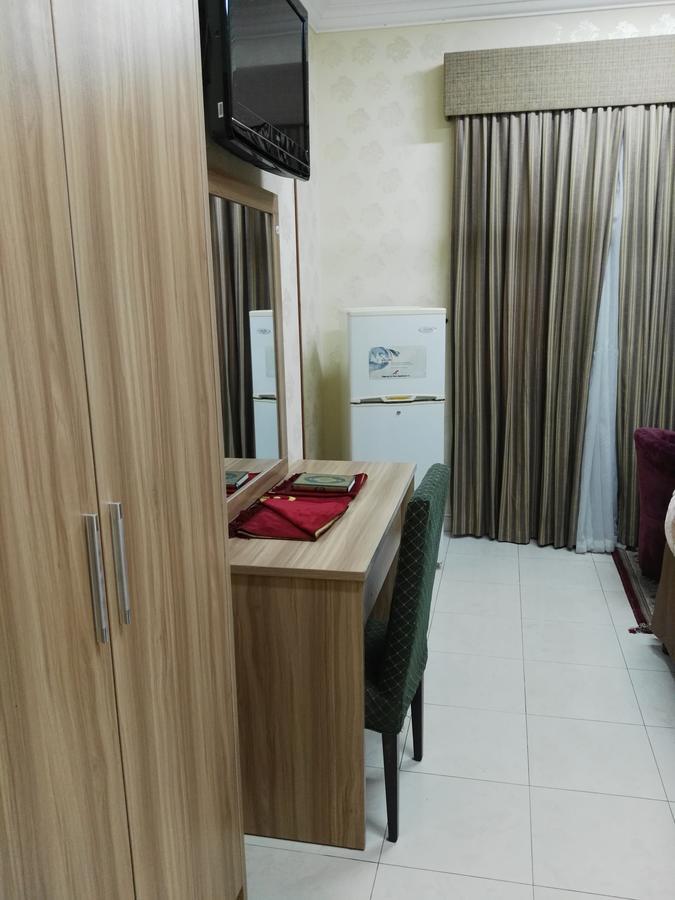 מכה Forsan Al Aseel Hotel מראה חיצוני תמונה