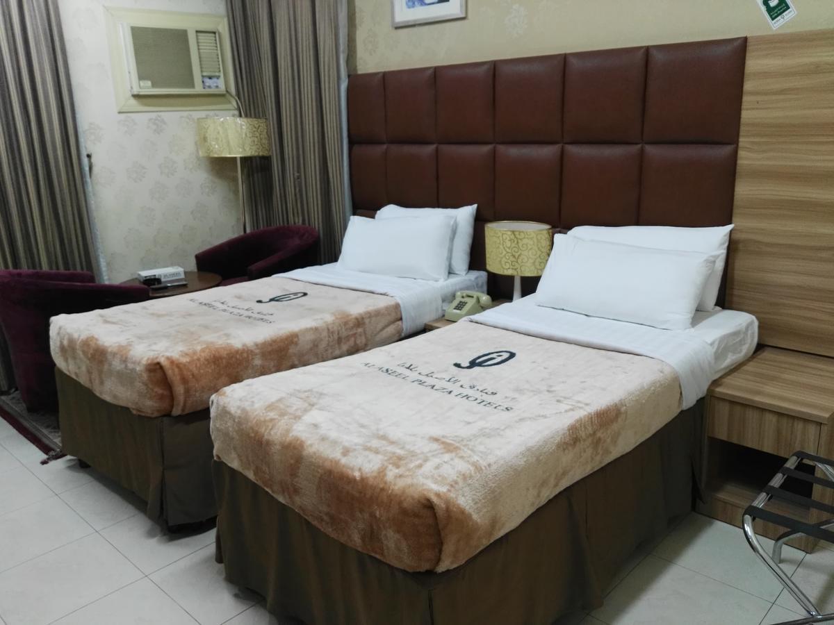 מכה Forsan Al Aseel Hotel מראה חיצוני תמונה