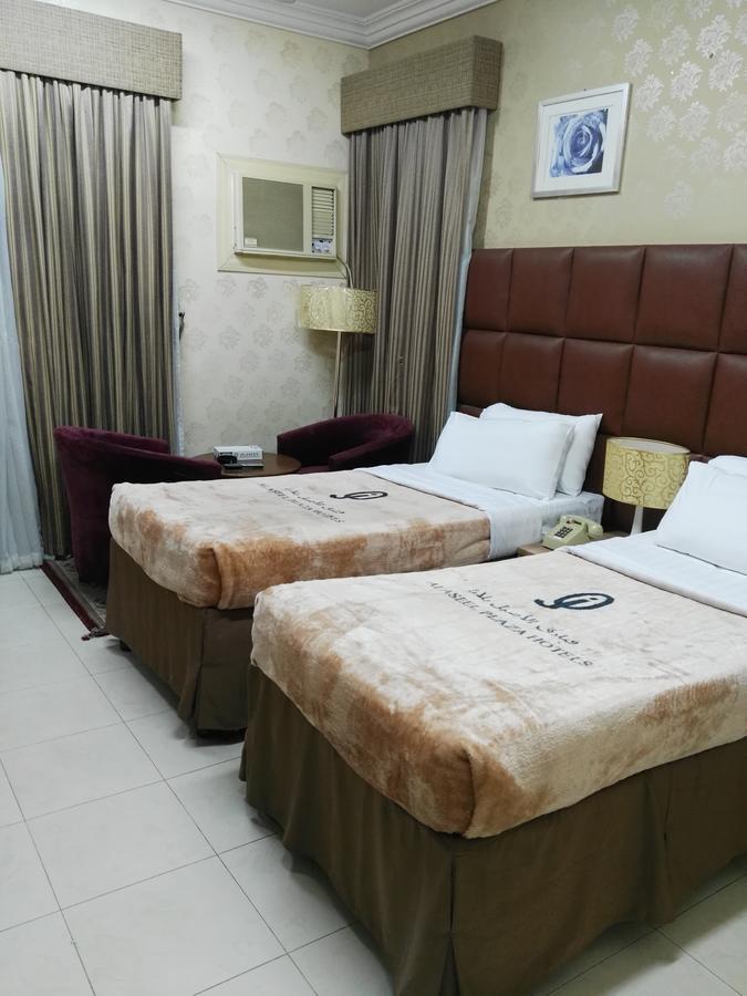מכה Forsan Al Aseel Hotel מראה חיצוני תמונה