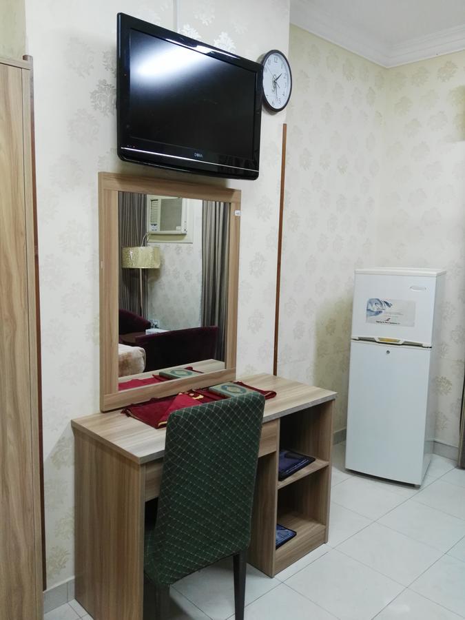מכה Forsan Al Aseel Hotel מראה חיצוני תמונה