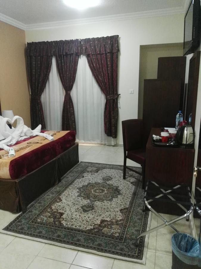 מכה Forsan Al Aseel Hotel מראה חיצוני תמונה