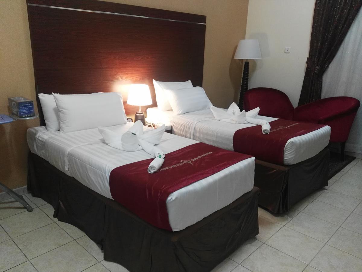מכה Forsan Al Aseel Hotel מראה חיצוני תמונה