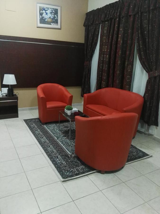 מכה Forsan Al Aseel Hotel מראה חיצוני תמונה
