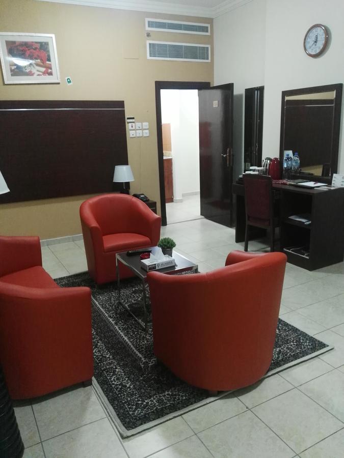 מכה Forsan Al Aseel Hotel מראה חיצוני תמונה