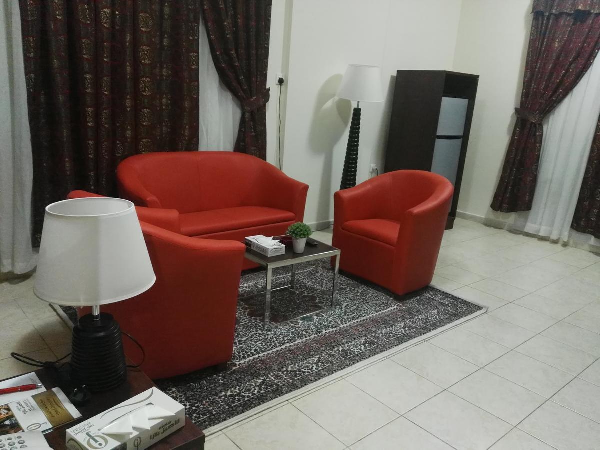מכה Forsan Al Aseel Hotel מראה חיצוני תמונה