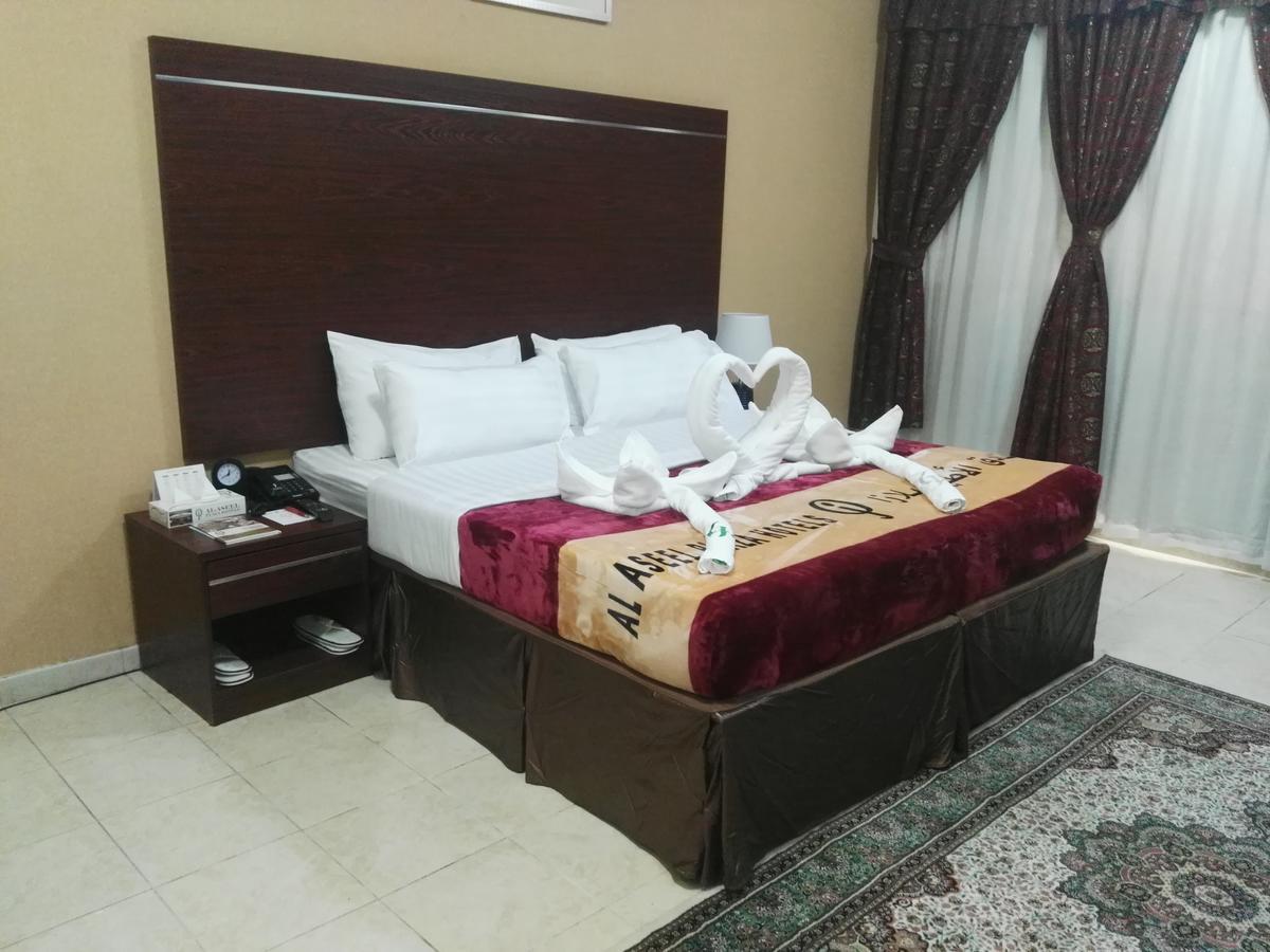 מכה Forsan Al Aseel Hotel מראה חיצוני תמונה