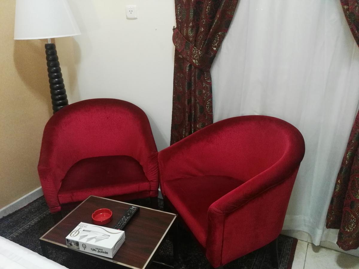 מכה Forsan Al Aseel Hotel מראה חיצוני תמונה
