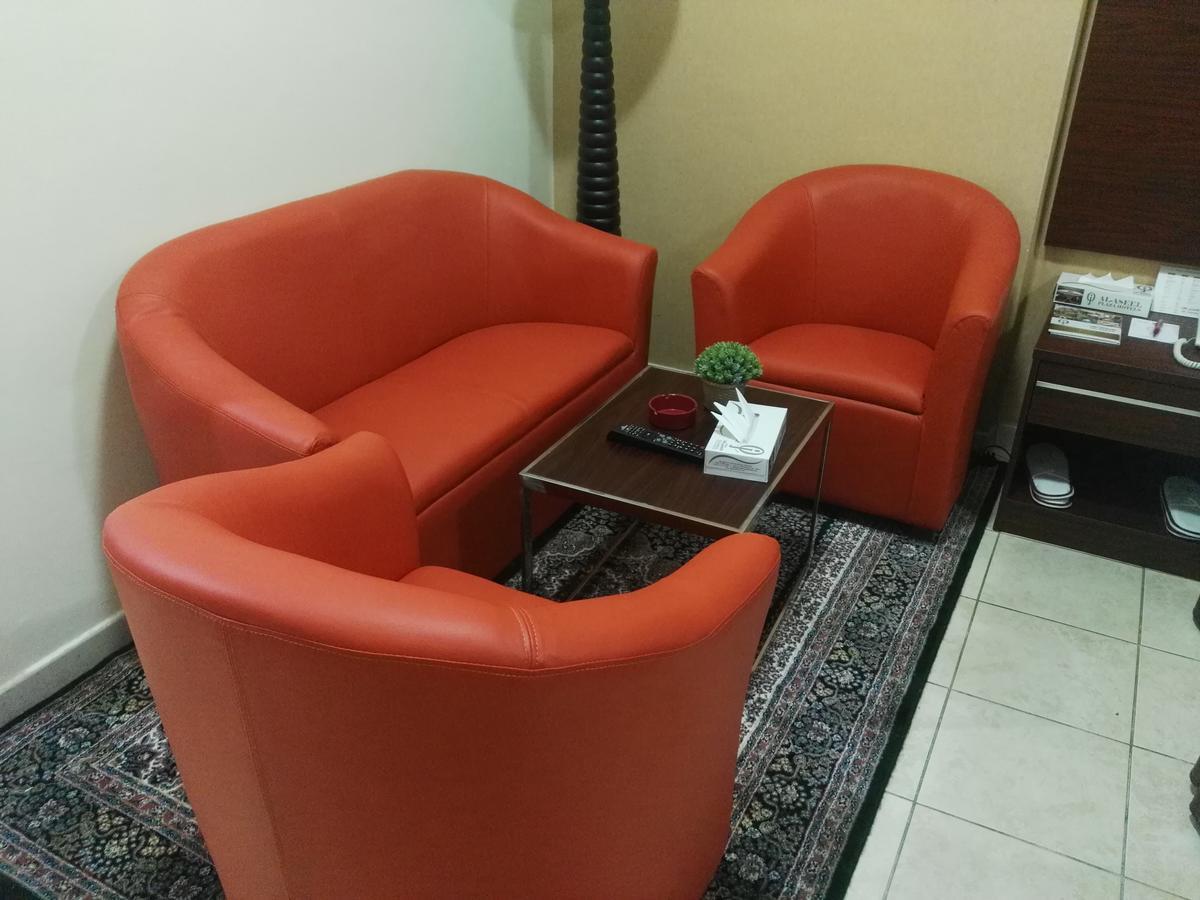 מכה Forsan Al Aseel Hotel מראה חיצוני תמונה