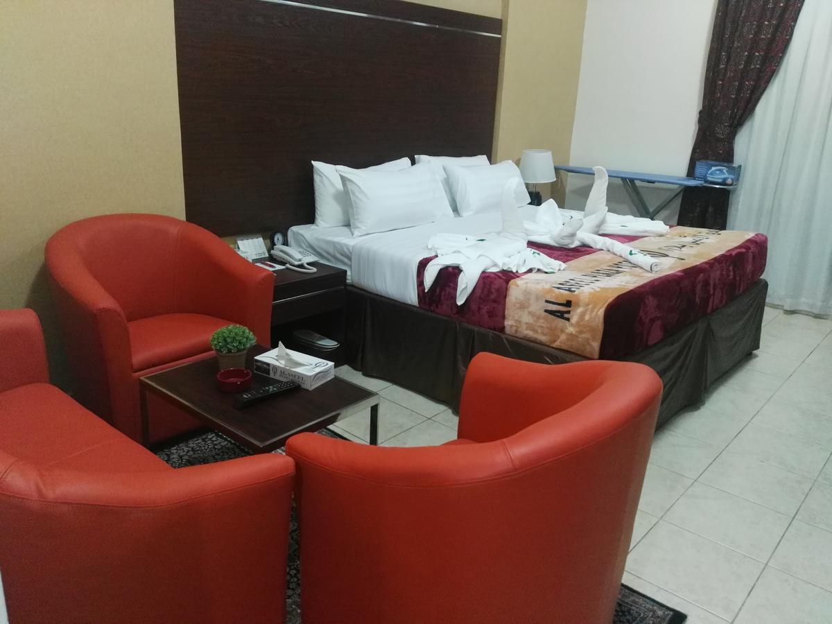 מכה Forsan Al Aseel Hotel מראה חיצוני תמונה