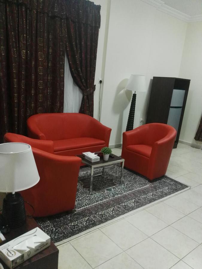 מכה Forsan Al Aseel Hotel מראה חיצוני תמונה