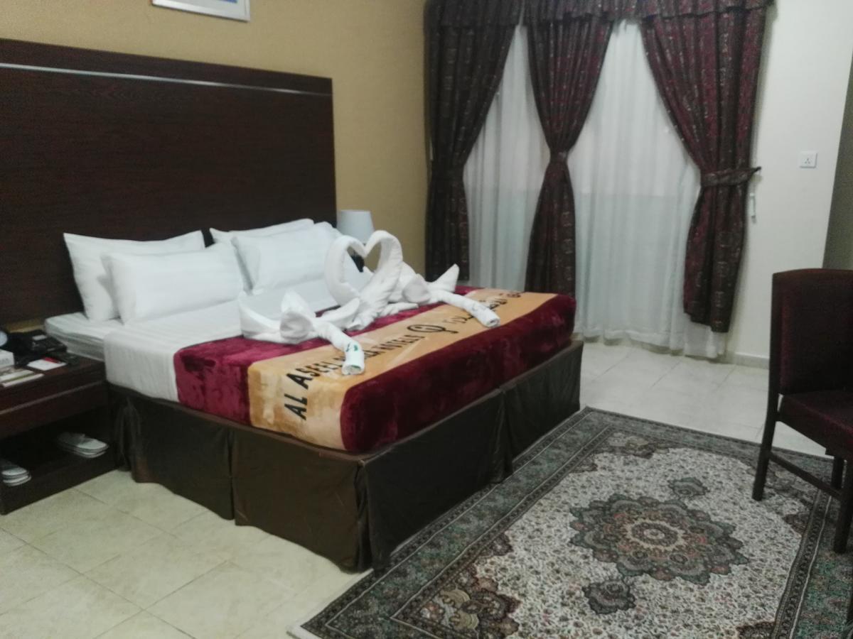 מכה Forsan Al Aseel Hotel מראה חיצוני תמונה