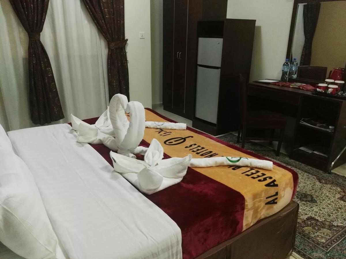 מכה Forsan Al Aseel Hotel מראה חיצוני תמונה