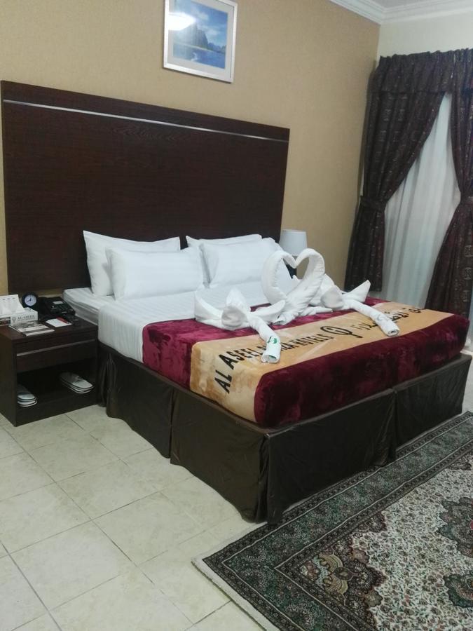 מכה Forsan Al Aseel Hotel מראה חיצוני תמונה