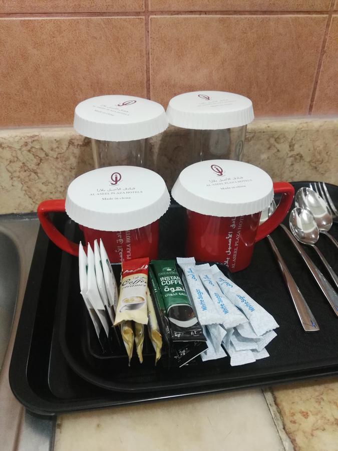 מכה Forsan Al Aseel Hotel מראה חיצוני תמונה