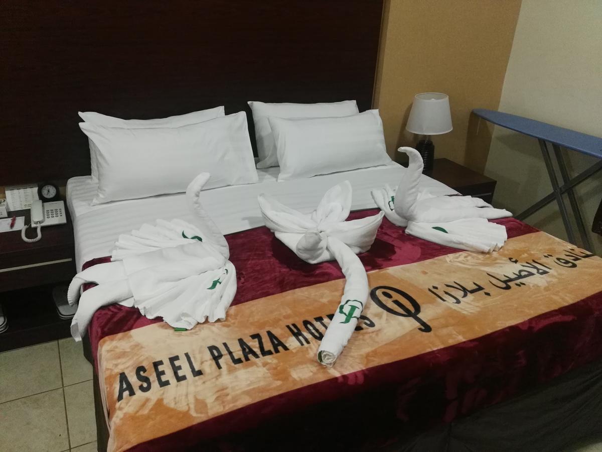 מכה Forsan Al Aseel Hotel מראה חיצוני תמונה