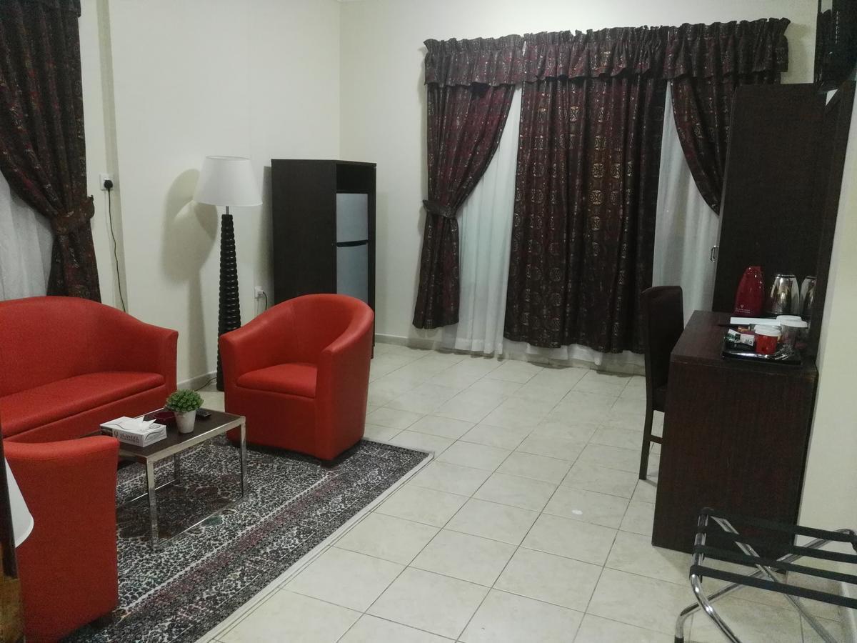מכה Forsan Al Aseel Hotel מראה חיצוני תמונה