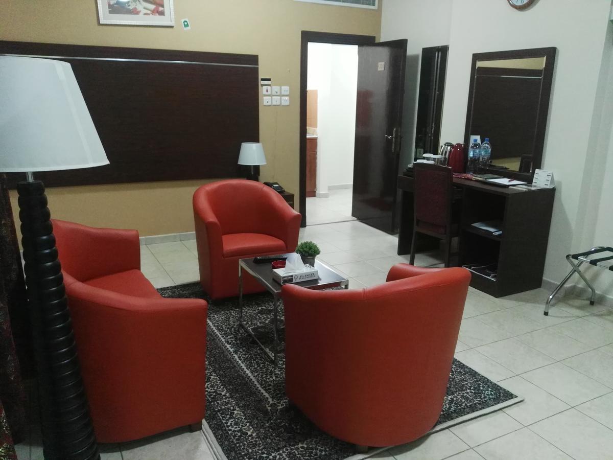 מכה Forsan Al Aseel Hotel מראה חיצוני תמונה