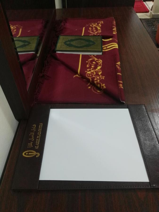 מכה Forsan Al Aseel Hotel מראה חיצוני תמונה
