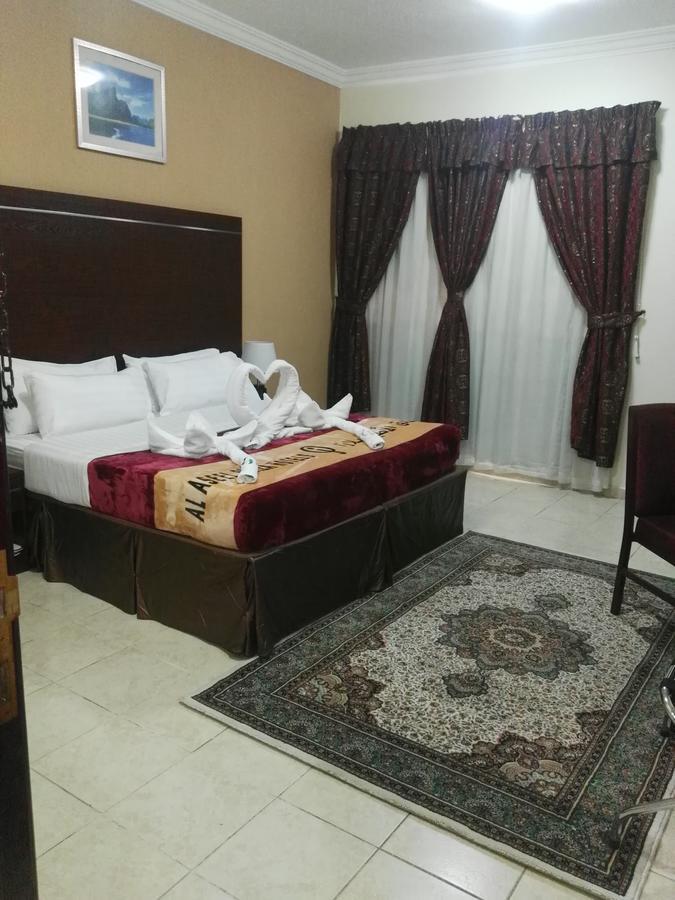 מכה Forsan Al Aseel Hotel מראה חיצוני תמונה