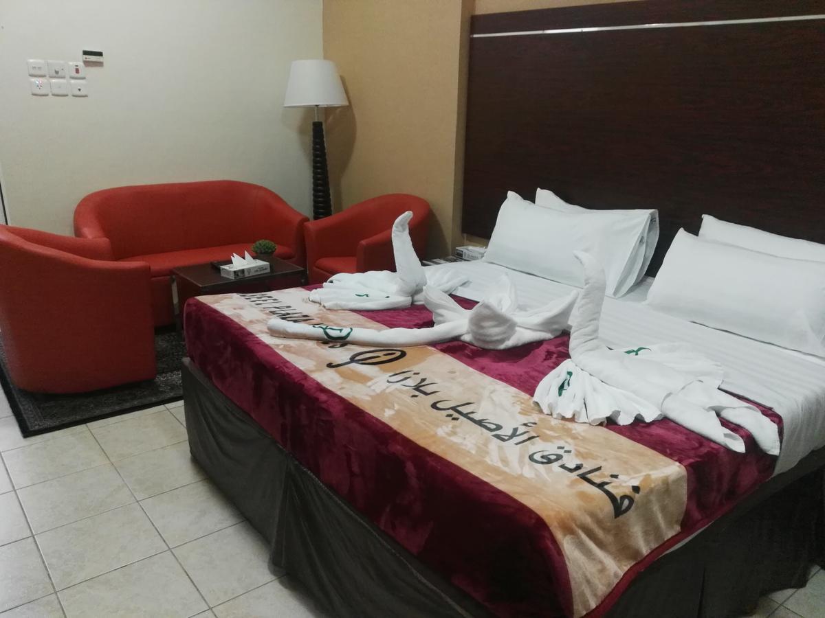 מכה Forsan Al Aseel Hotel מראה חיצוני תמונה