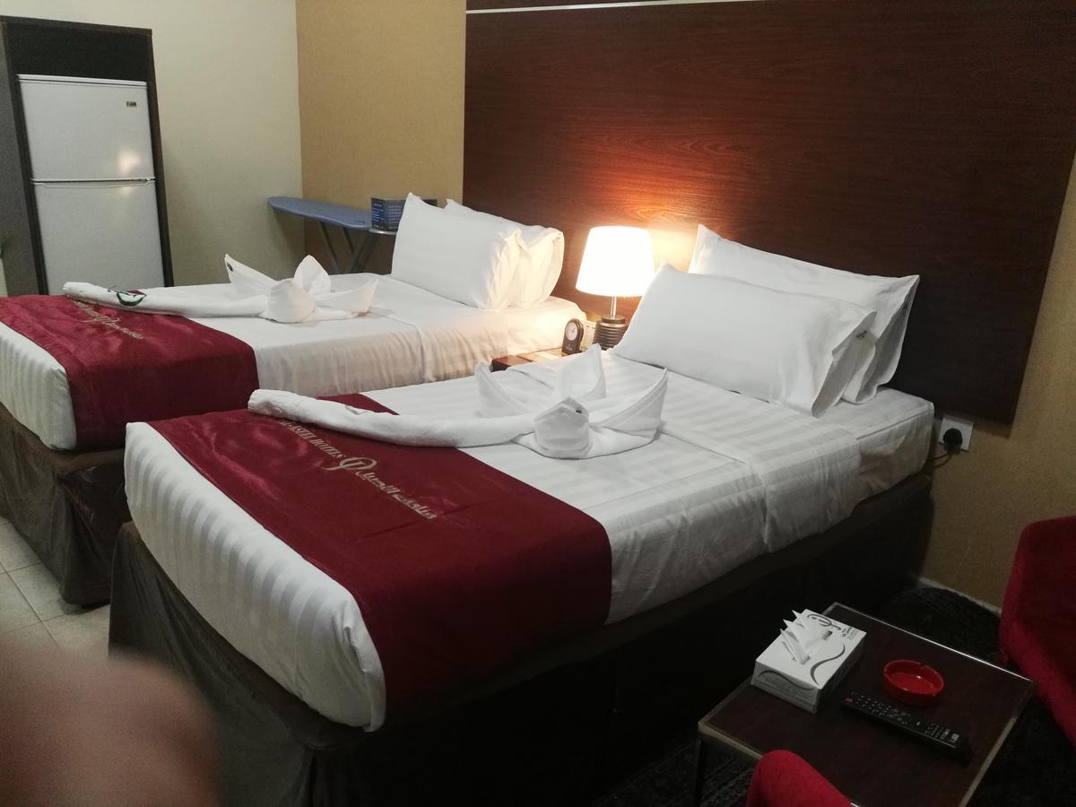מכה Forsan Al Aseel Hotel מראה חיצוני תמונה