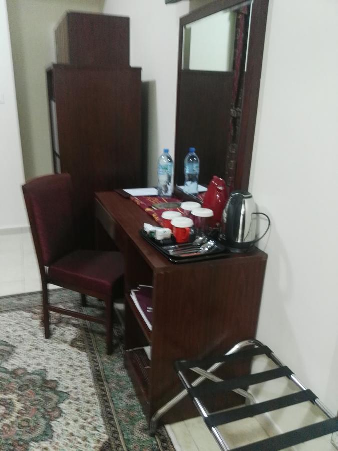 מכה Forsan Al Aseel Hotel מראה חיצוני תמונה