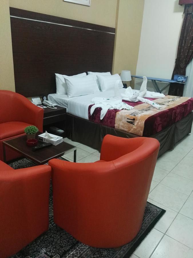 מכה Forsan Al Aseel Hotel מראה חיצוני תמונה
