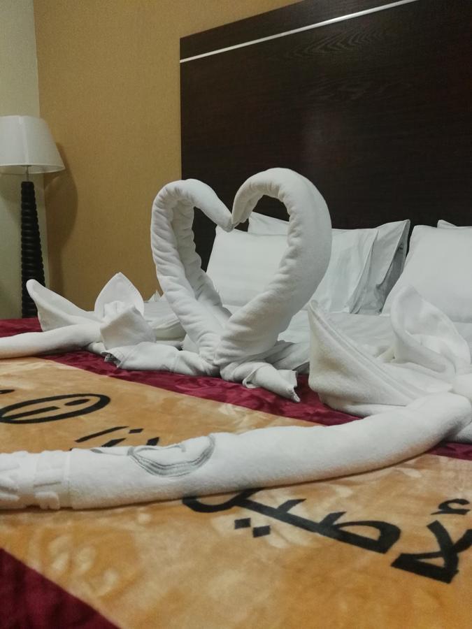 מכה Forsan Al Aseel Hotel מראה חיצוני תמונה