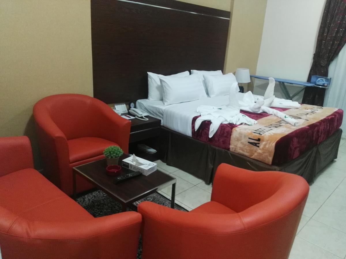 מכה Forsan Al Aseel Hotel מראה חיצוני תמונה