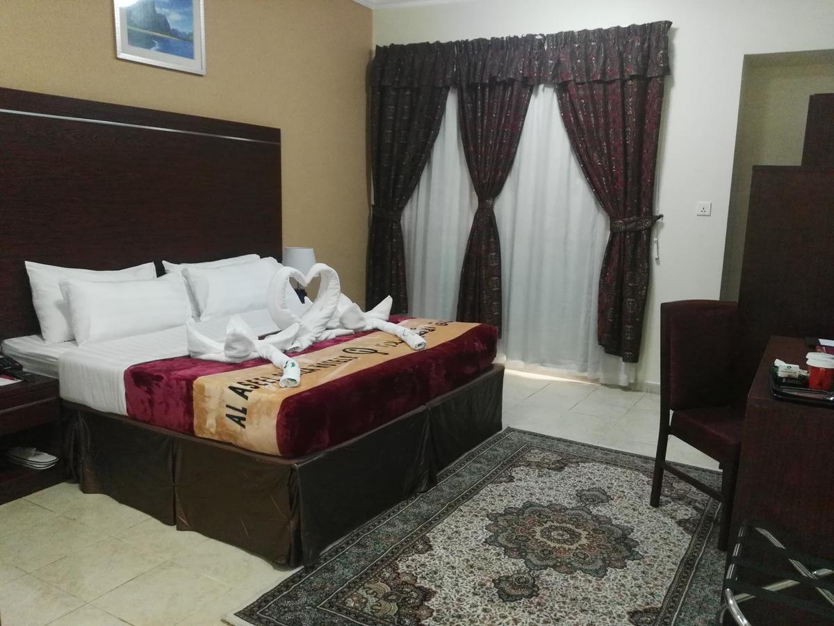 מכה Forsan Al Aseel Hotel מראה חיצוני תמונה
