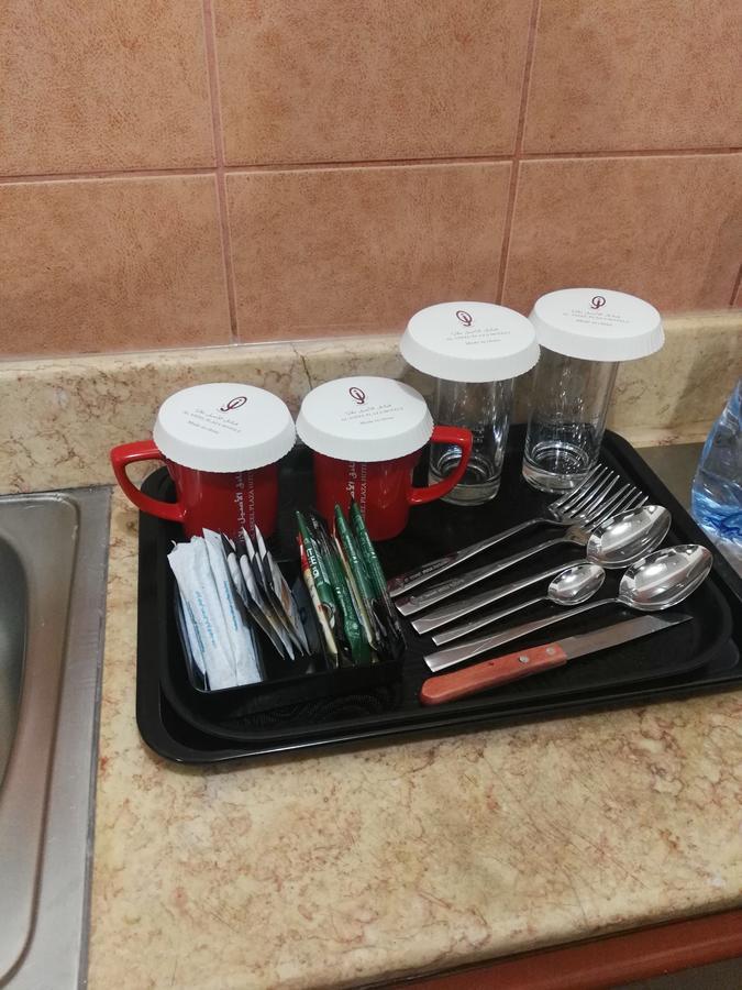 מכה Forsan Al Aseel Hotel מראה חיצוני תמונה