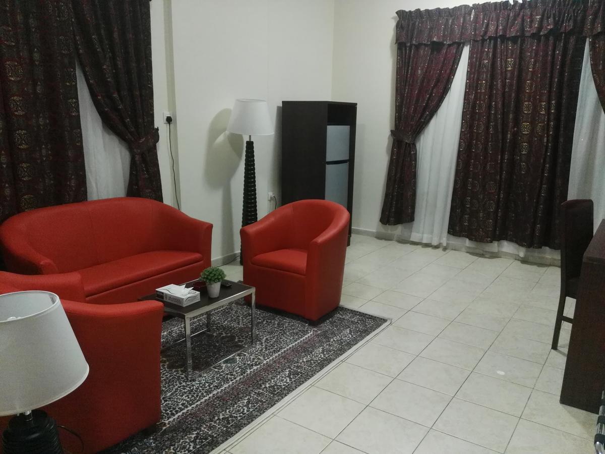 מכה Forsan Al Aseel Hotel מראה חיצוני תמונה
