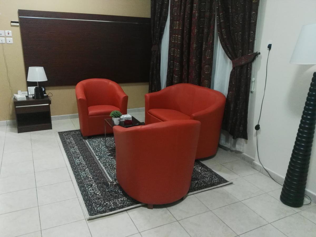 מכה Forsan Al Aseel Hotel מראה חיצוני תמונה
