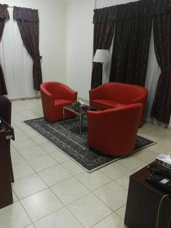 מכה Forsan Al Aseel Hotel מראה חיצוני תמונה