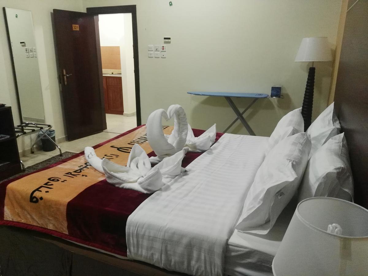 מכה Forsan Al Aseel Hotel מראה חיצוני תמונה