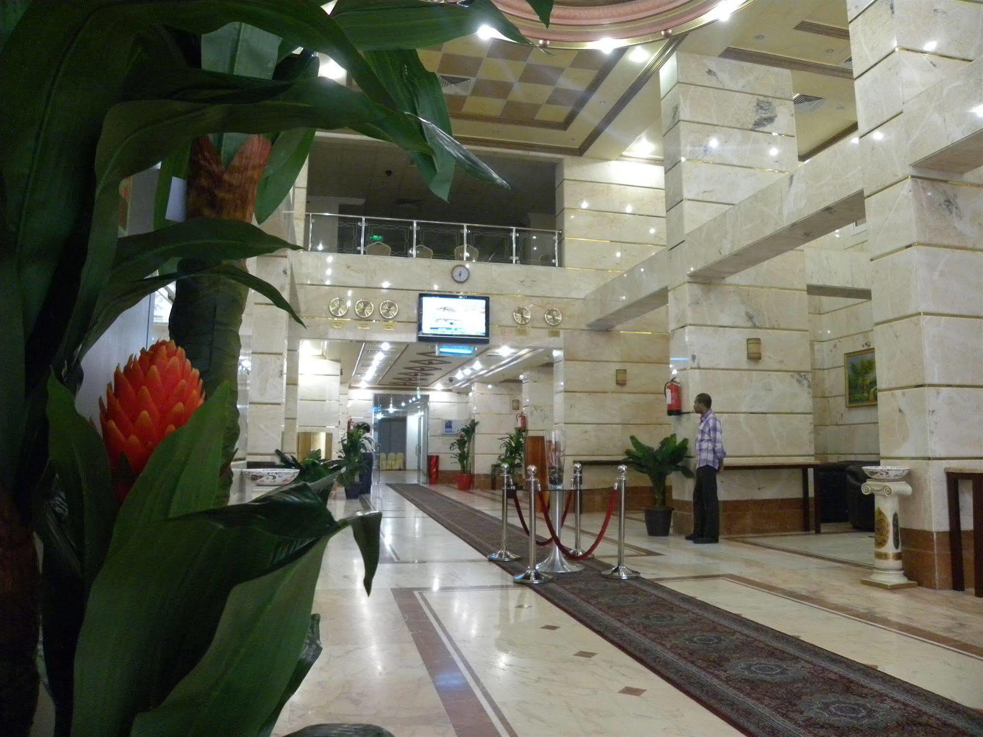 מכה Forsan Al Aseel Hotel מראה חיצוני תמונה